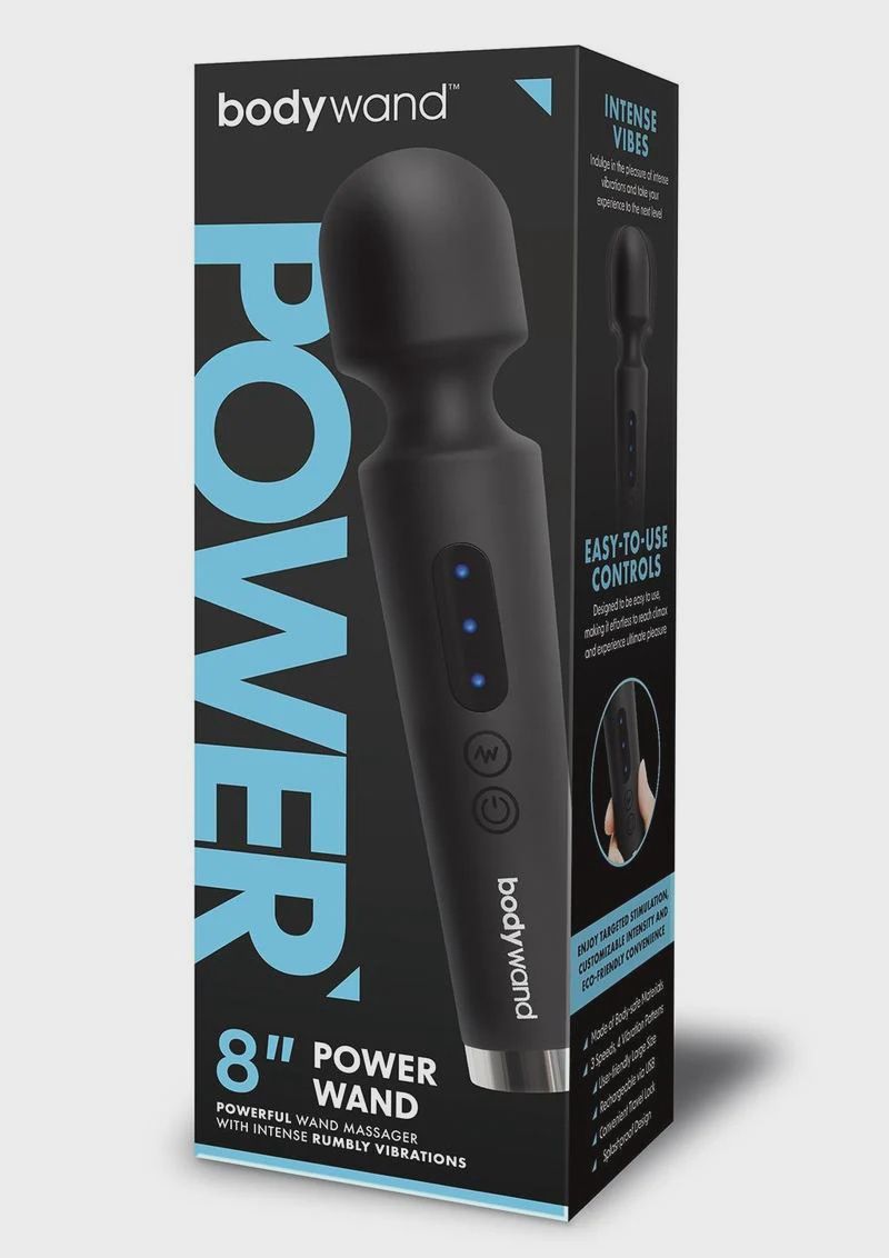BODYWAND 8" POWER WAND