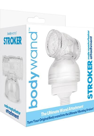 BODYWAND STROKER ATTACHMENT