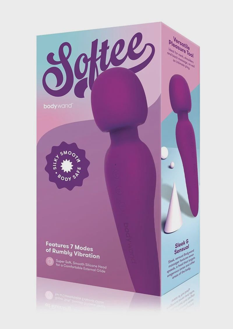 BODYWAND SOFTEE - PURPLE