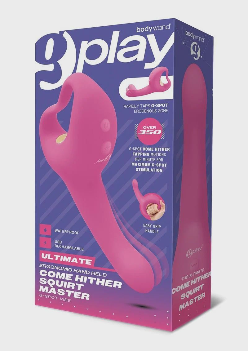 BW G-PLAY ULTIMATE COME HITHER SQUIRT