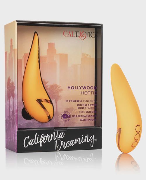 California Dreaming Hollywood Hottie