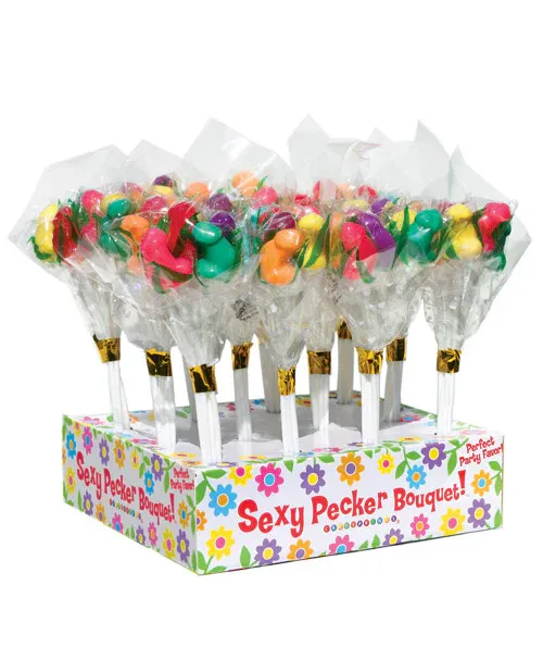 Candy Penis Bouque