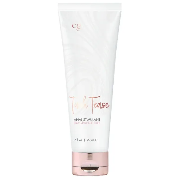 CG Tush Tease Anal Stimulant Au Natural 0.7 oz.
