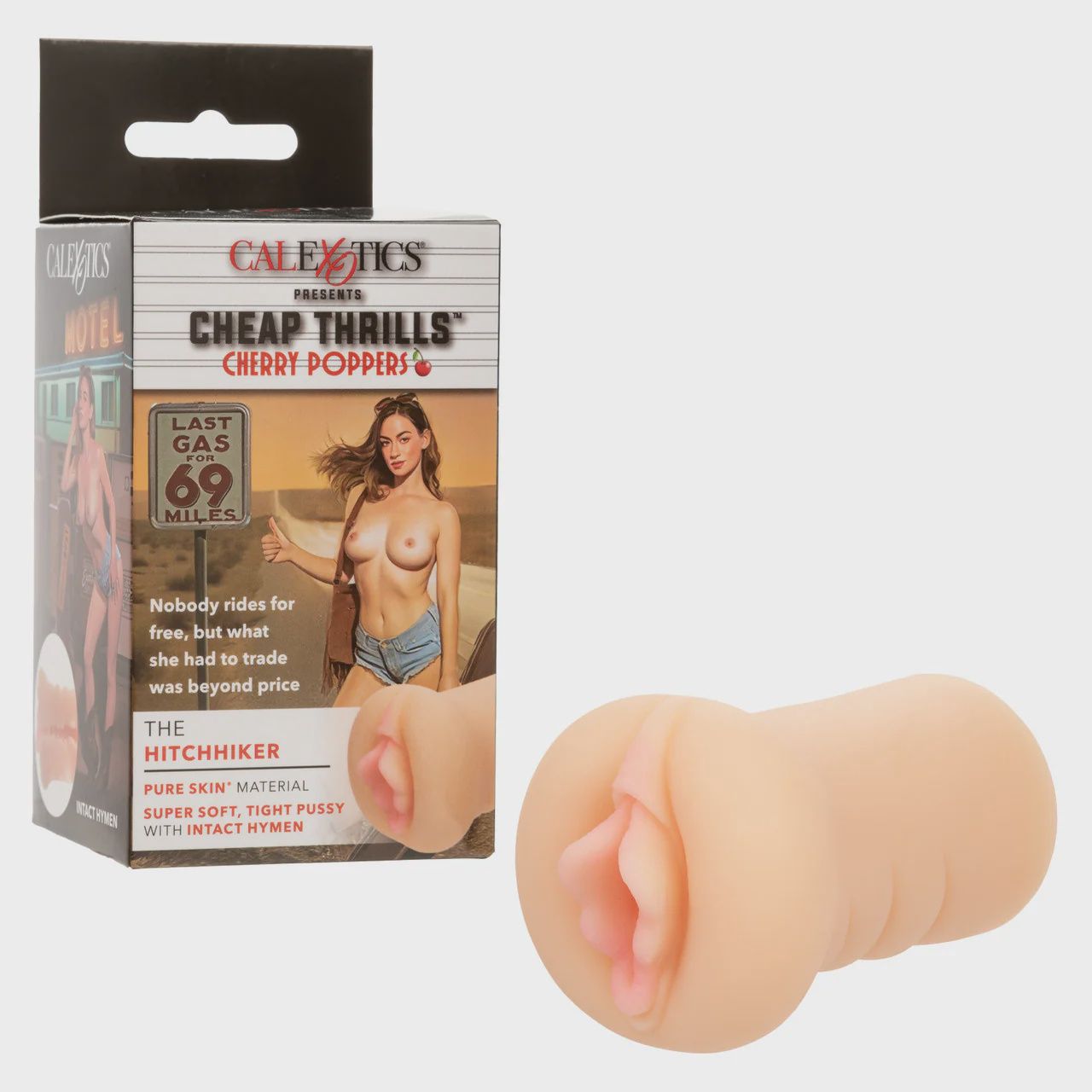 Cheap Thrills® Cherry Poppers The Hitchhiker