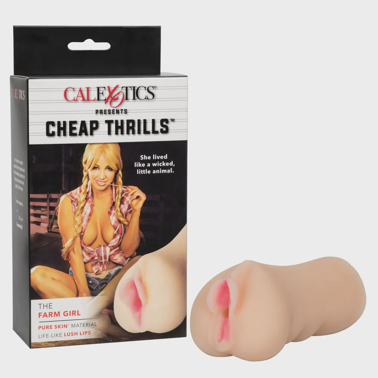 Cheap Thrills® The Farm Girl
