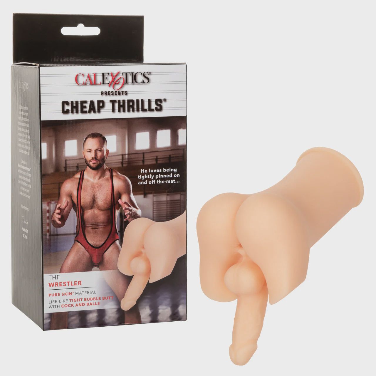 Cheap Thrills® The Wrestler