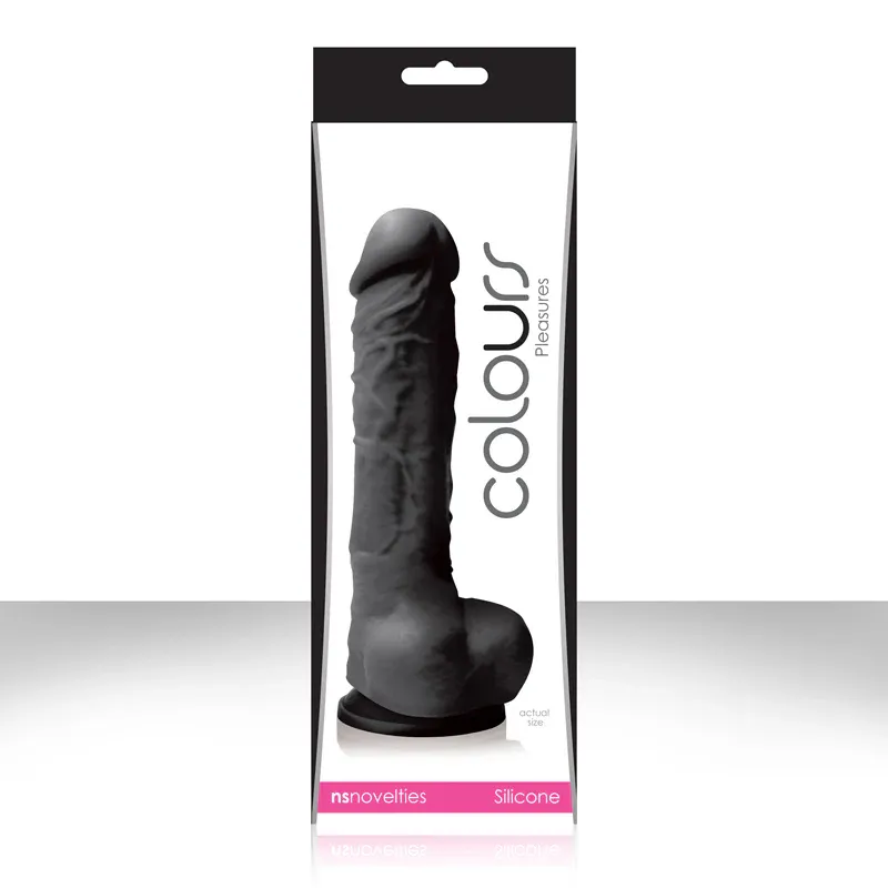 Colours Pleasure 5" - Black