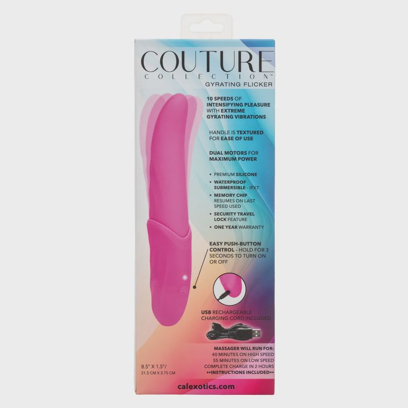 Couture Collection™ Gyrating Flicker