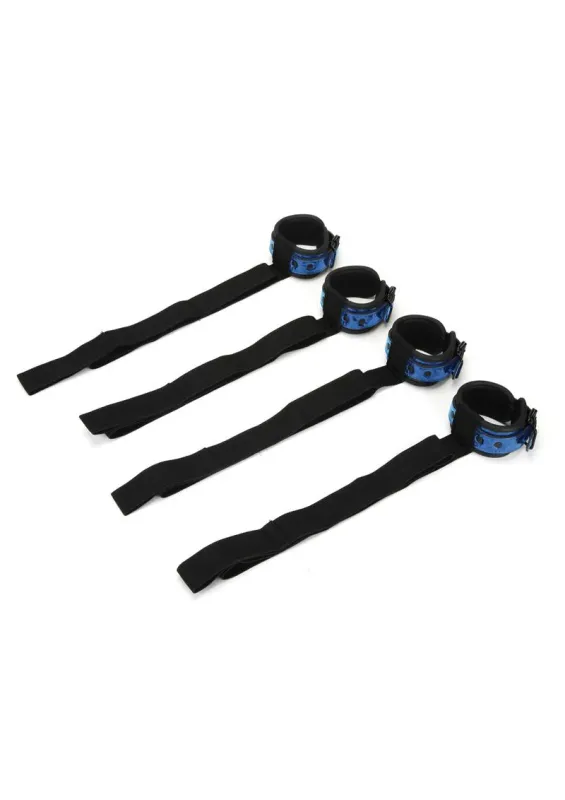 Diamond Collection Bed Restrain Kit