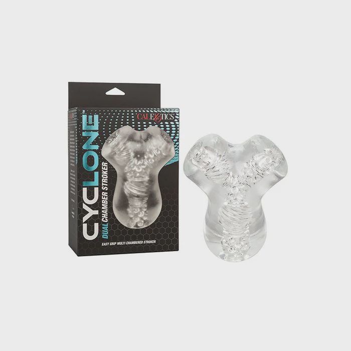 Cyclone Dual Chamber Stroker