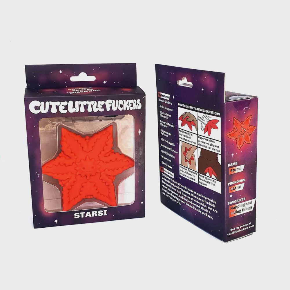 Cute Little Fuckers - Starsi