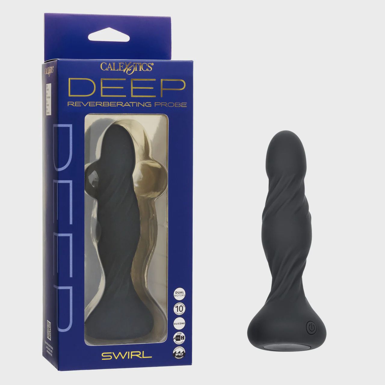 Deep Swirl