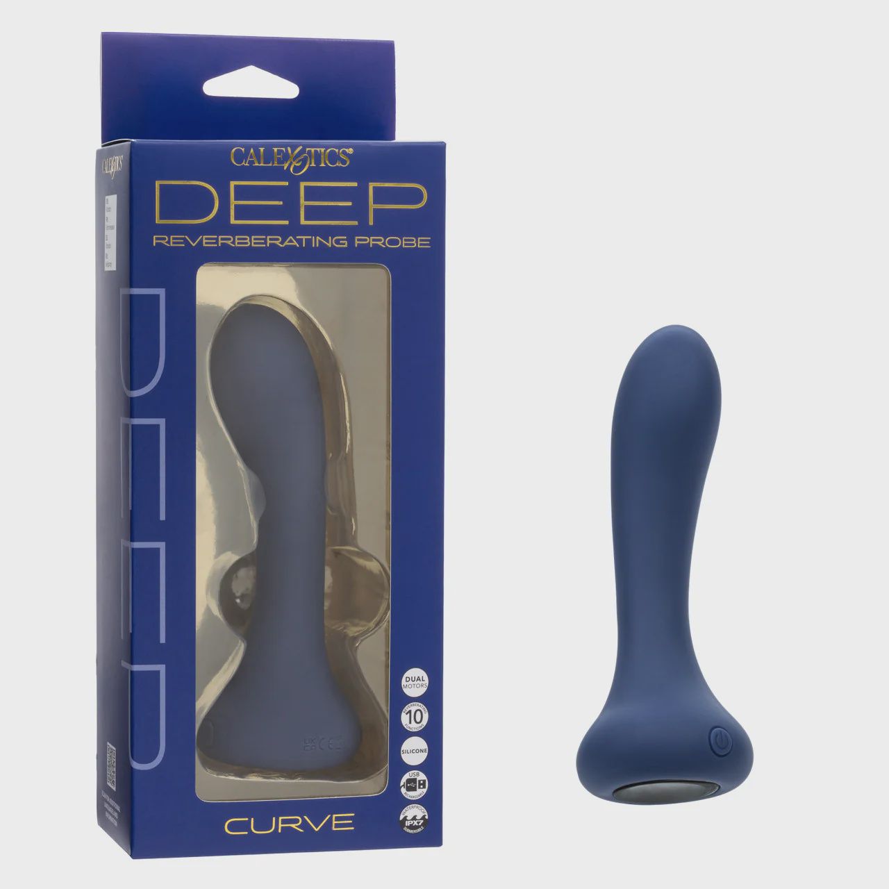 Deep Curve
