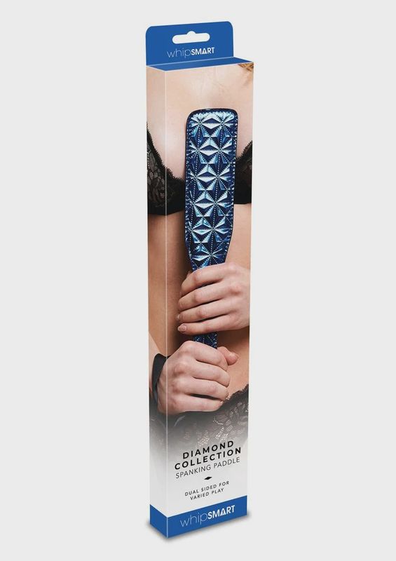 Diamond Collection Spanking Paddle