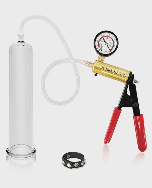 Dr. Joel Kaplan Male Enlargement Pump System - Medium 2" I.D.