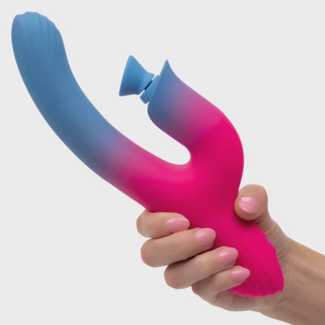 Elation™ Dual Stimulator with Suction