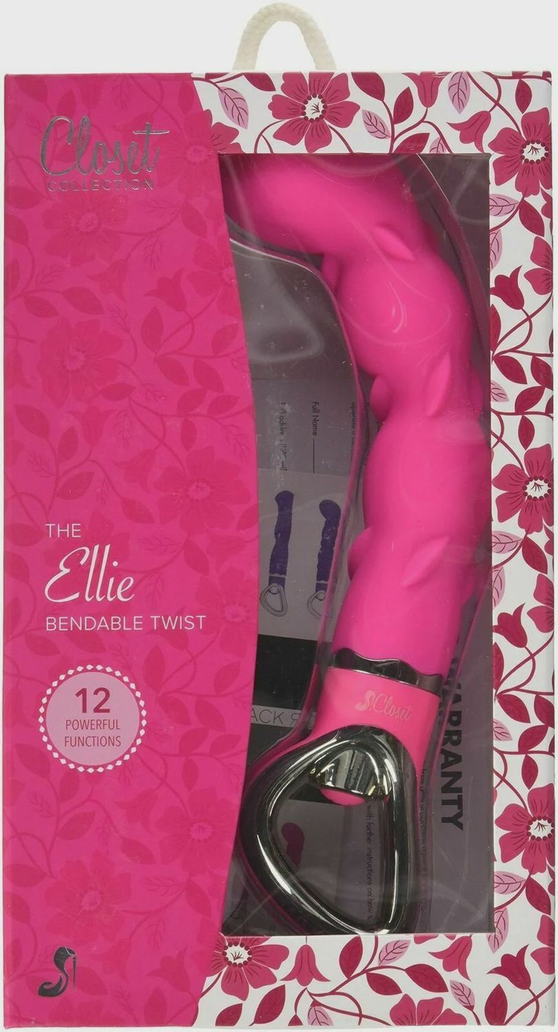 ELLIE, G BENDABLE TWIST VIBE