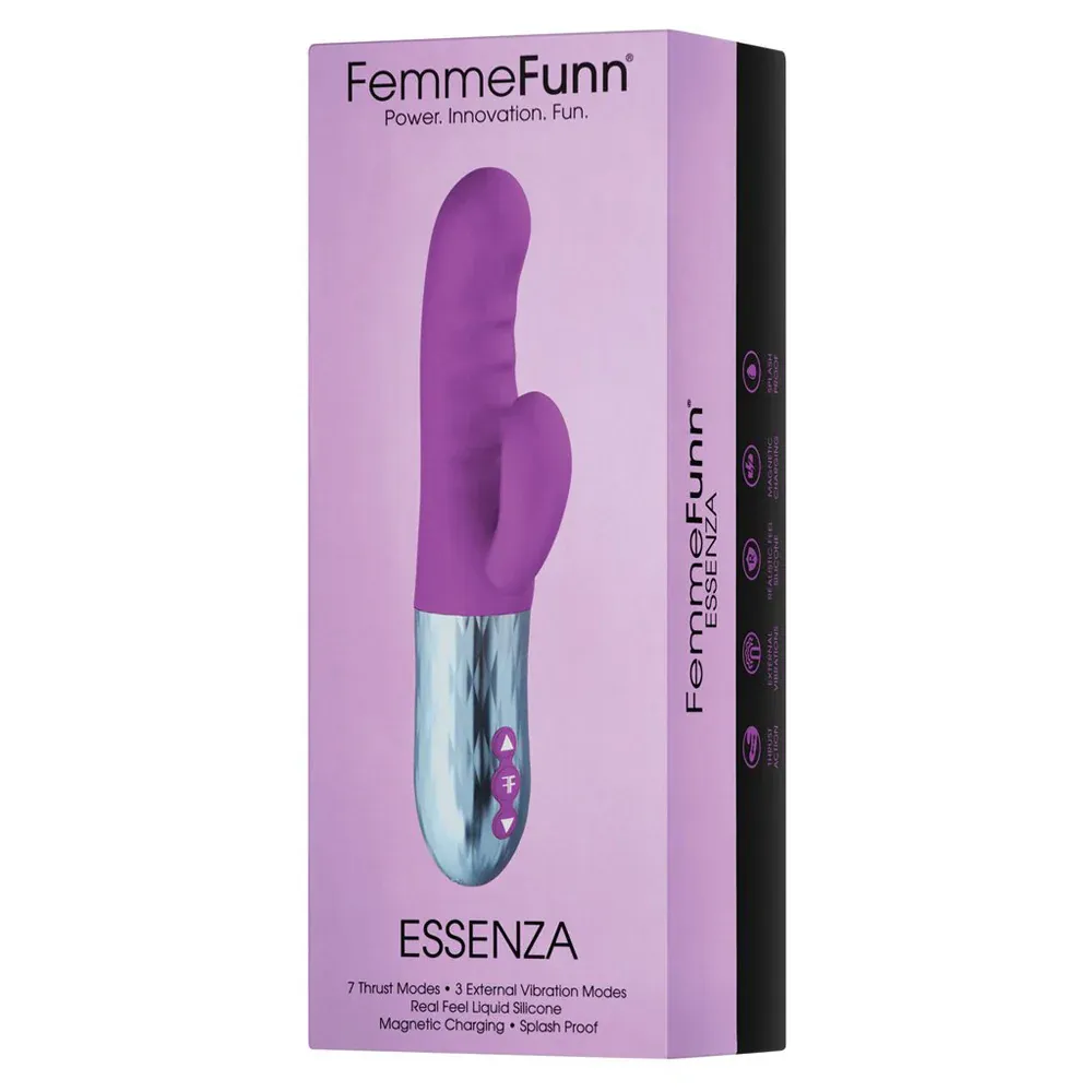 DISC- Essenza Purple