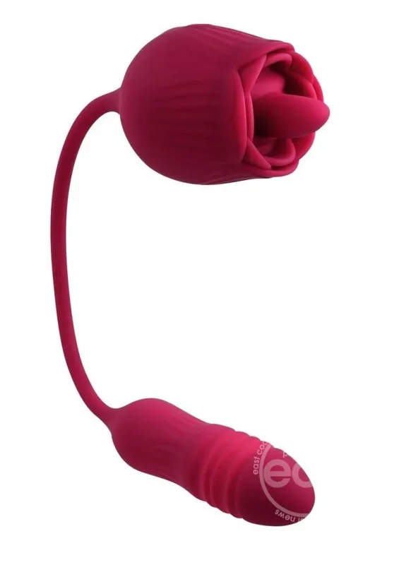 Evolved Wild Rose - Red