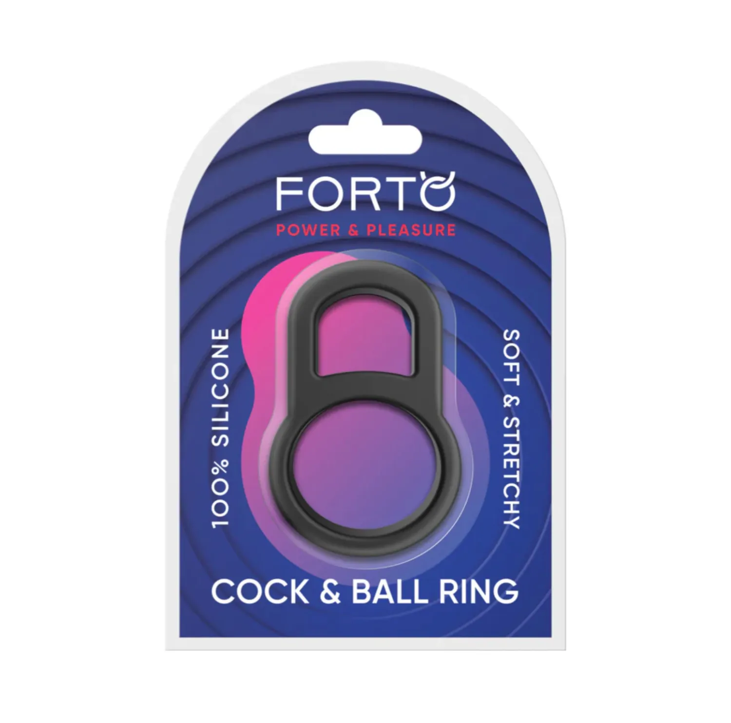 F-41: Lock Cock &amp; Ball Ring