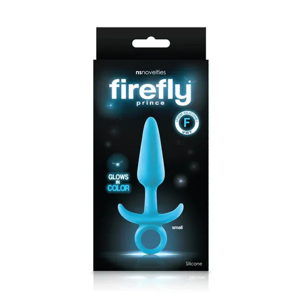 Firefly Prince Small - Blue