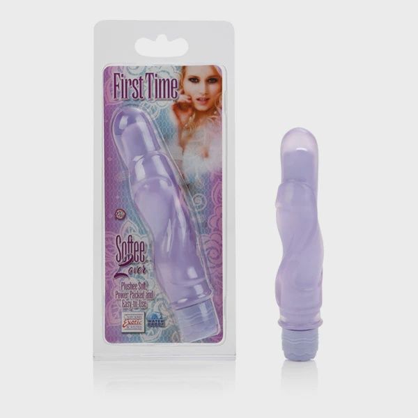 First Time Softee Lover Purple
