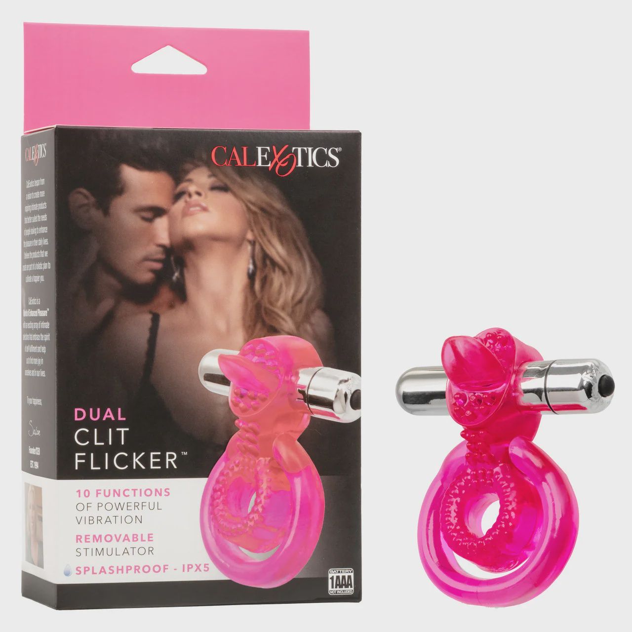 Dual Clit Flicker™