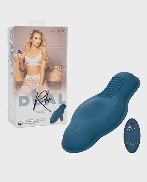 Dual Rider Remote Control Bump &amp; Grind