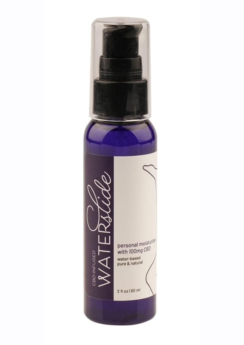 Earthly Body CBD-Infused Waterslide 2 oz.