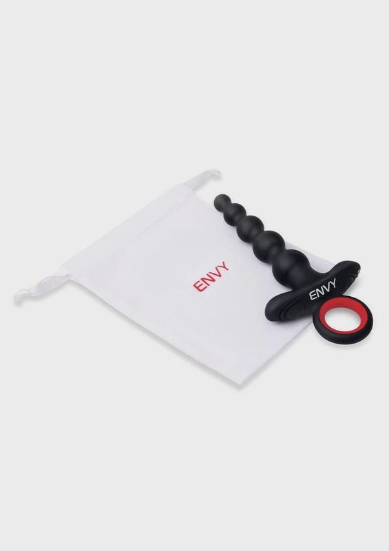 ENVY VIBRATING ANAL BEAD ASSIFIER