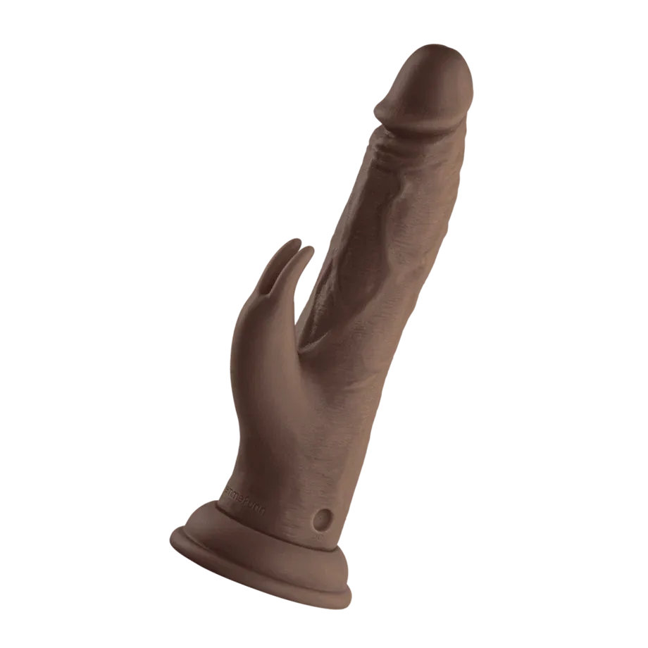 Femmefunn Turbo Rabbit 2.0 Brown