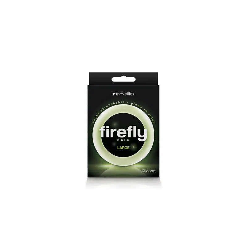 Firefly - Halo - Large - Clear