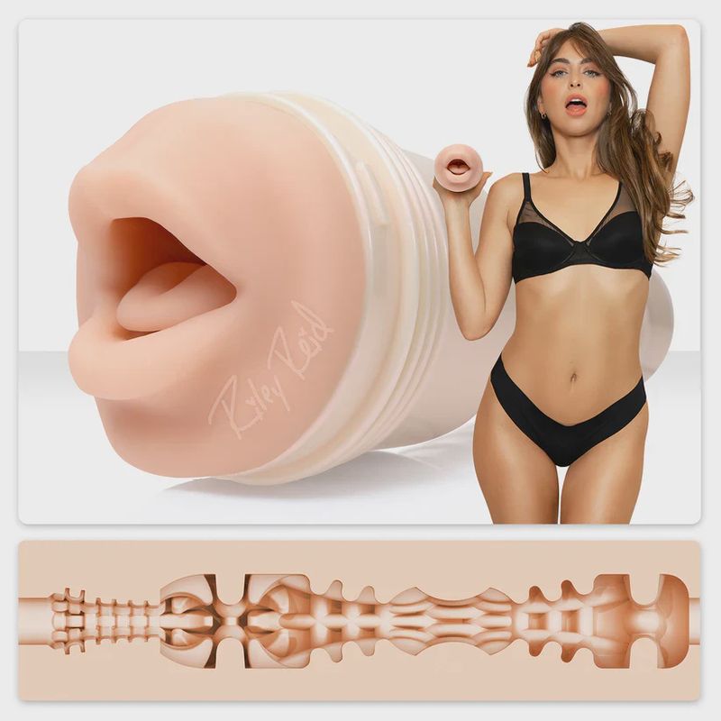 Fleshlight Girls Riley Reid Insomnia
