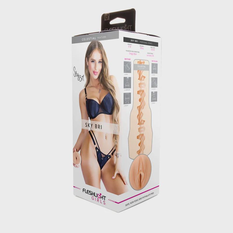Fleshlight Girls Sky Bri Celestial