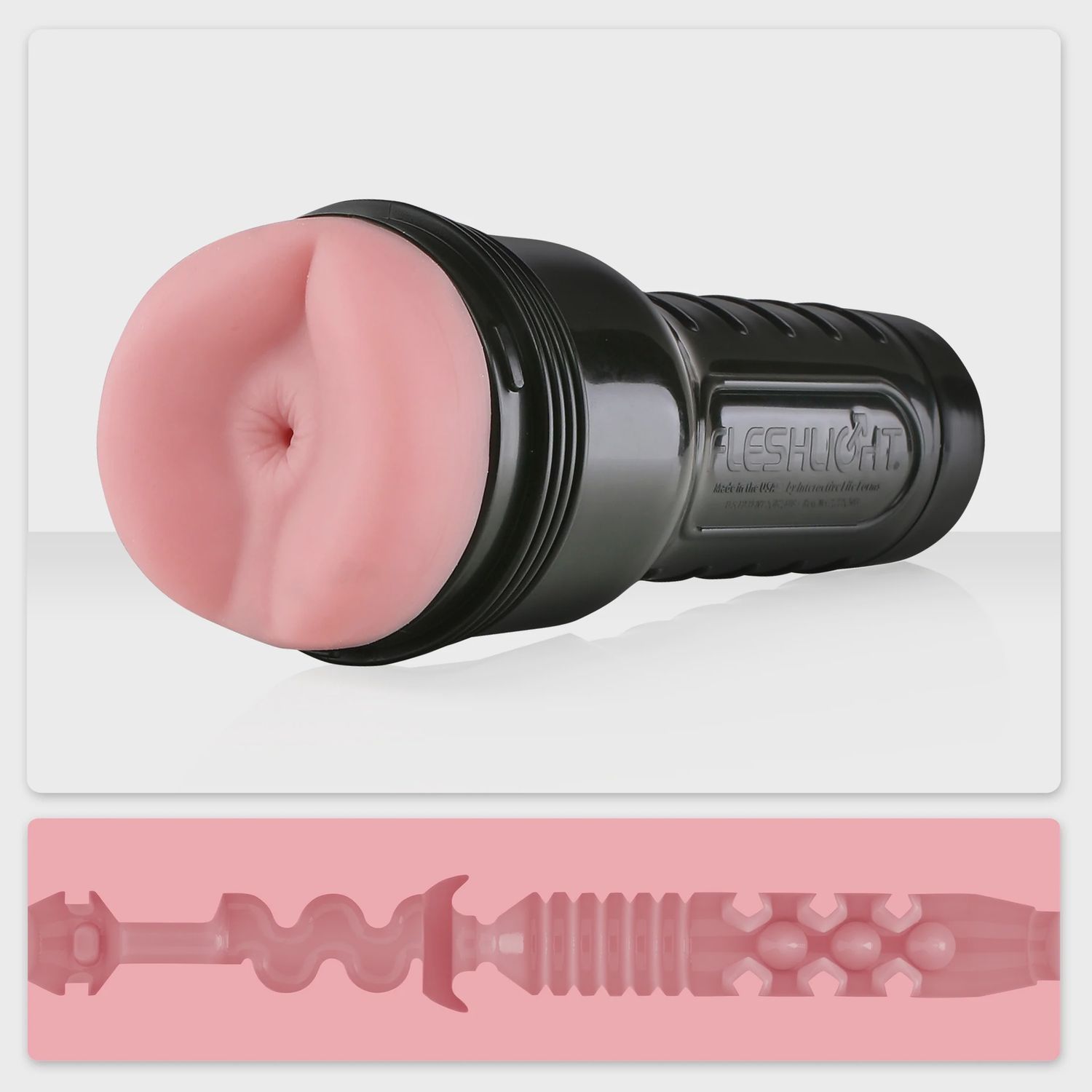 Fleshlight Pink Butt Heavenly