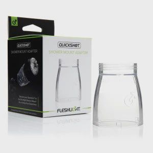 Fleshlight: Quickshot Shower Mount Adapter