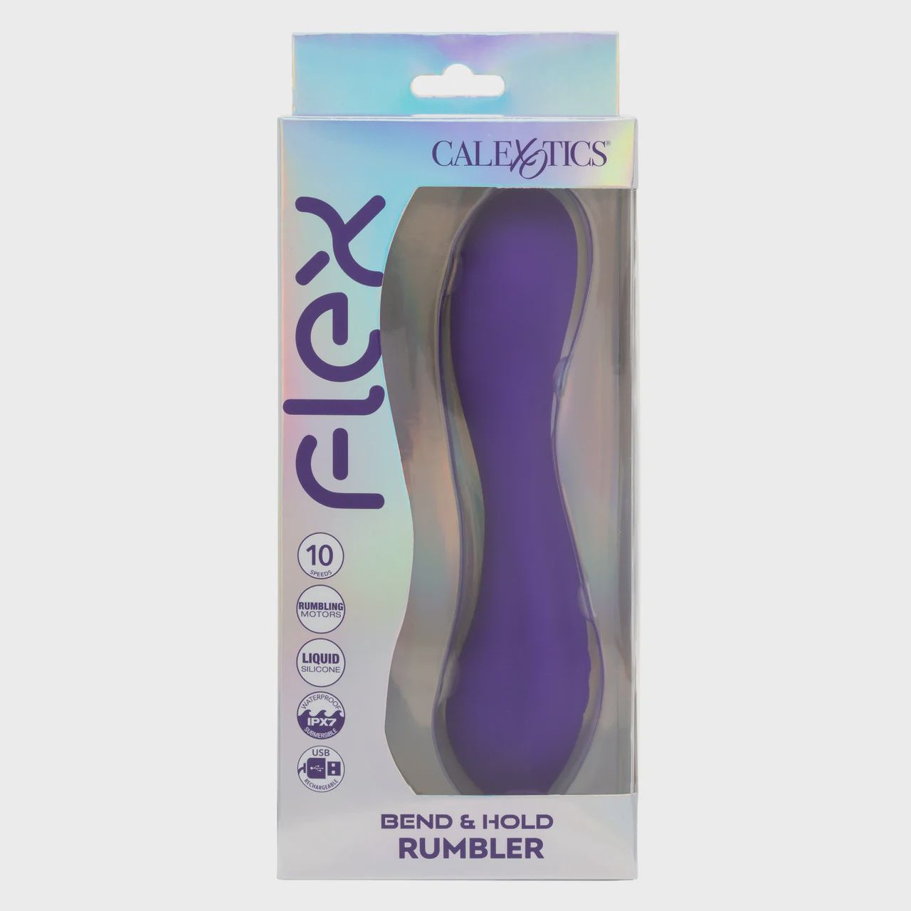 Flex Bend &amp; Hold Rumbler
