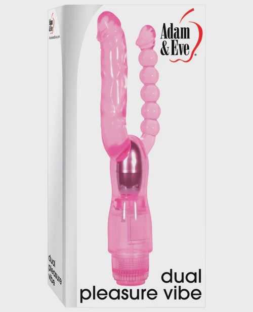 Dual Pleasure Vibe