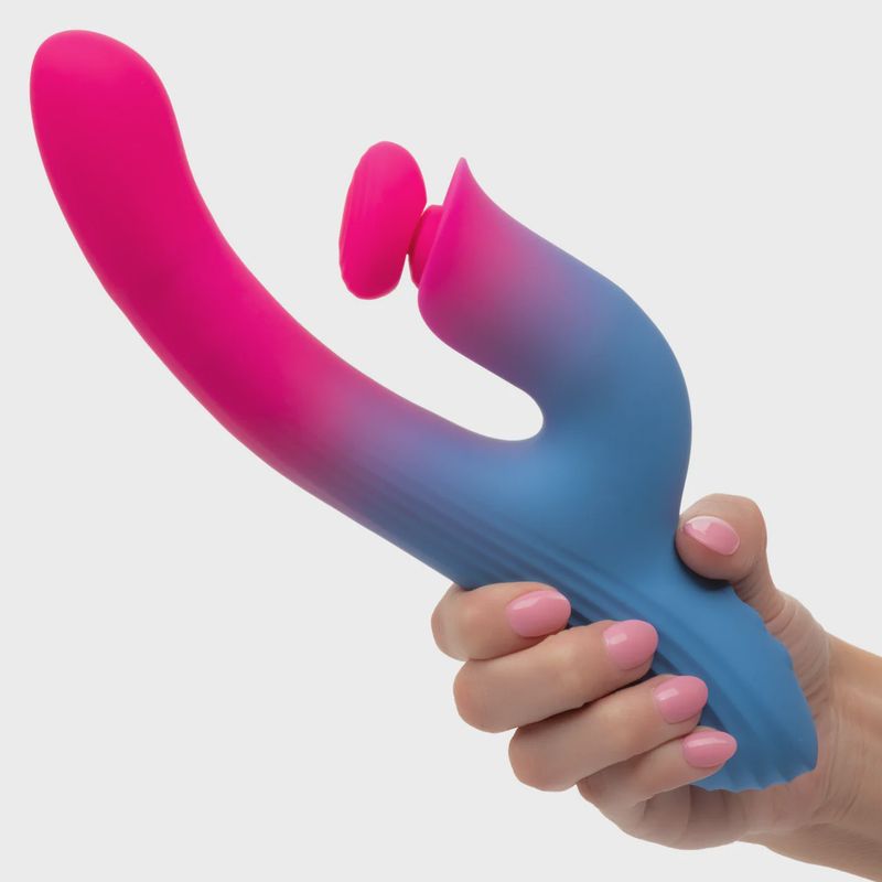 Elation™ Thrusting Dual Stimulator