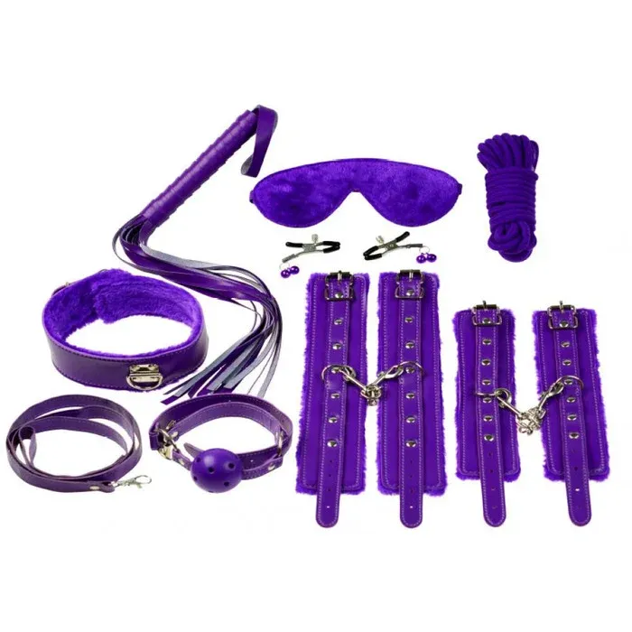 EVERYTHING PURPLE KIT