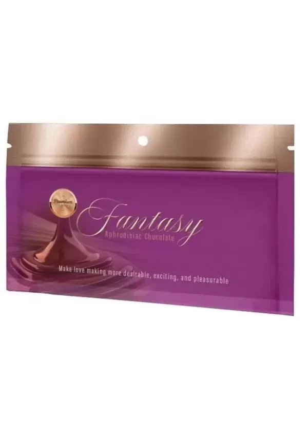 Fantasy Chocolates - Female Enhancements