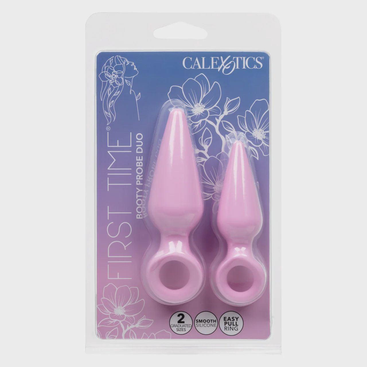 First Time® Booty Probe Duo