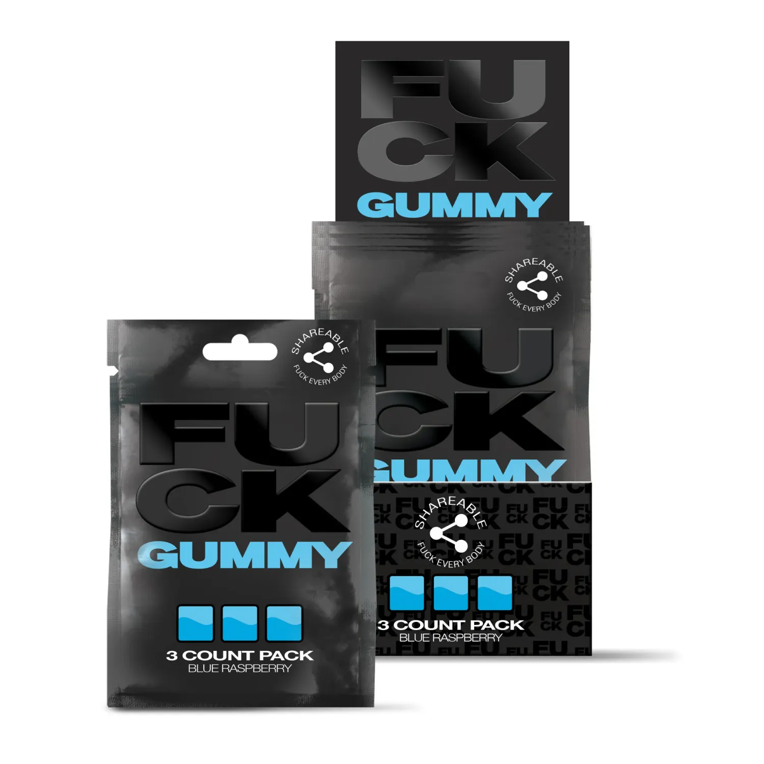 FUCK Gummy