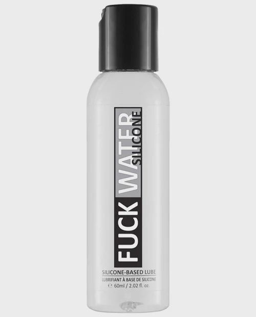 Fuck Water Silicone - 2 oz
