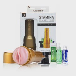 Fleshlight STU Value Pack