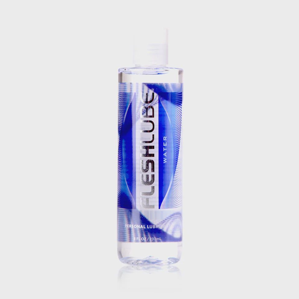 Fleshlube Water 8 oz