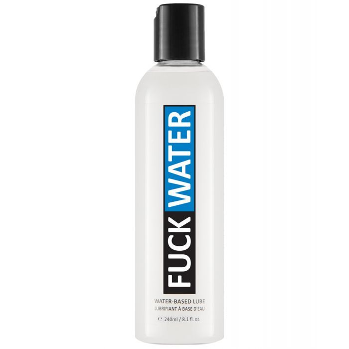Fuck Water Original H2O 8oz