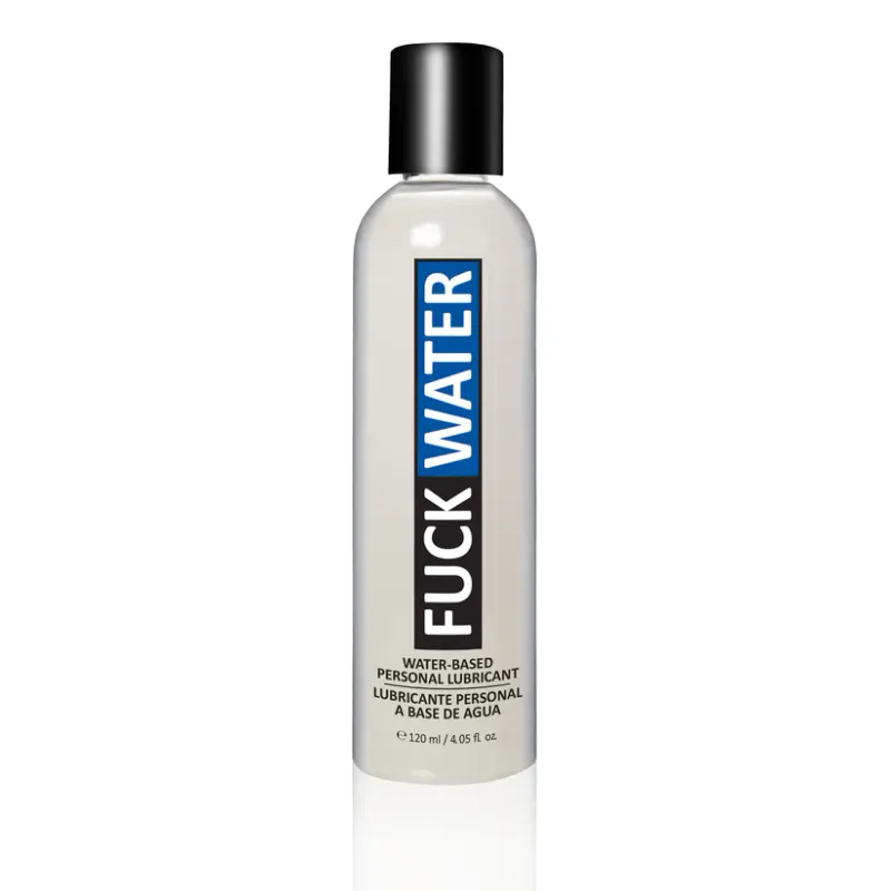 Fuck Water H2O - 4 oz