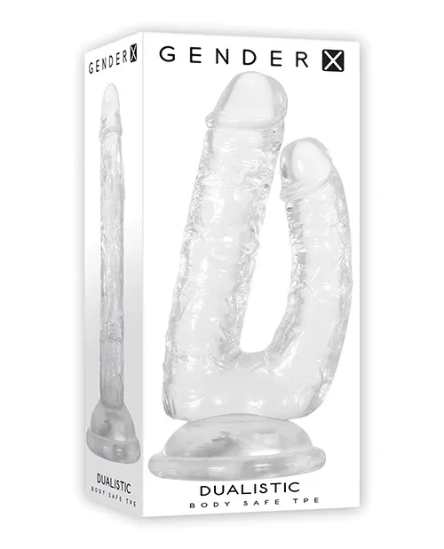 Gender X Dualistic - Clear
