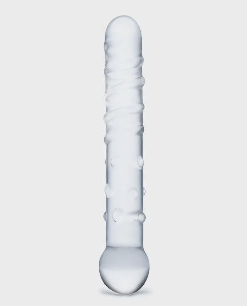 Glas Callista Clear Glass Dildo